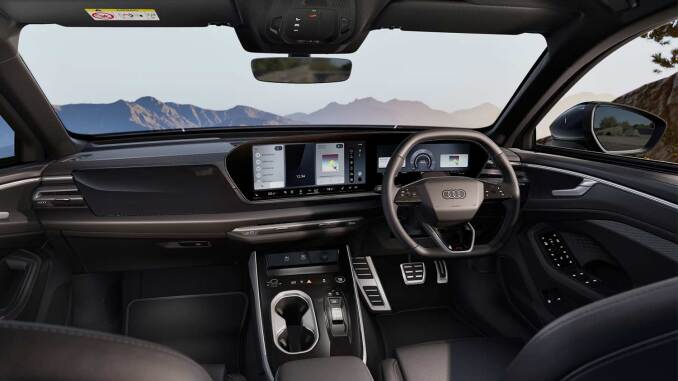 Audi A6 2.0 e-Hybrid Quattro 299 S line 5dr S Tronic Estate - Image 5